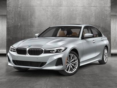 New 2025 BMW 330i xDrive Sedan w/ Convenience Package