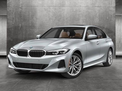 New 2025 BMW 330i xDrive Sedan w/ Convenience Package image 1