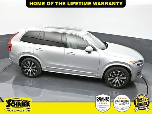 Used 2022 Volvo XC90 T6 Inscription image 58