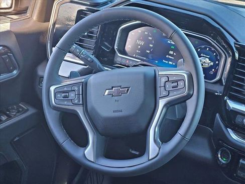 New 2026 Chevrolet Silverado 1500 RST w/ Dark Appearance Package image 11