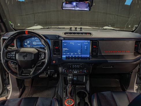 Used 2023 Ford Bronco Raptor AWD/4WD image 17