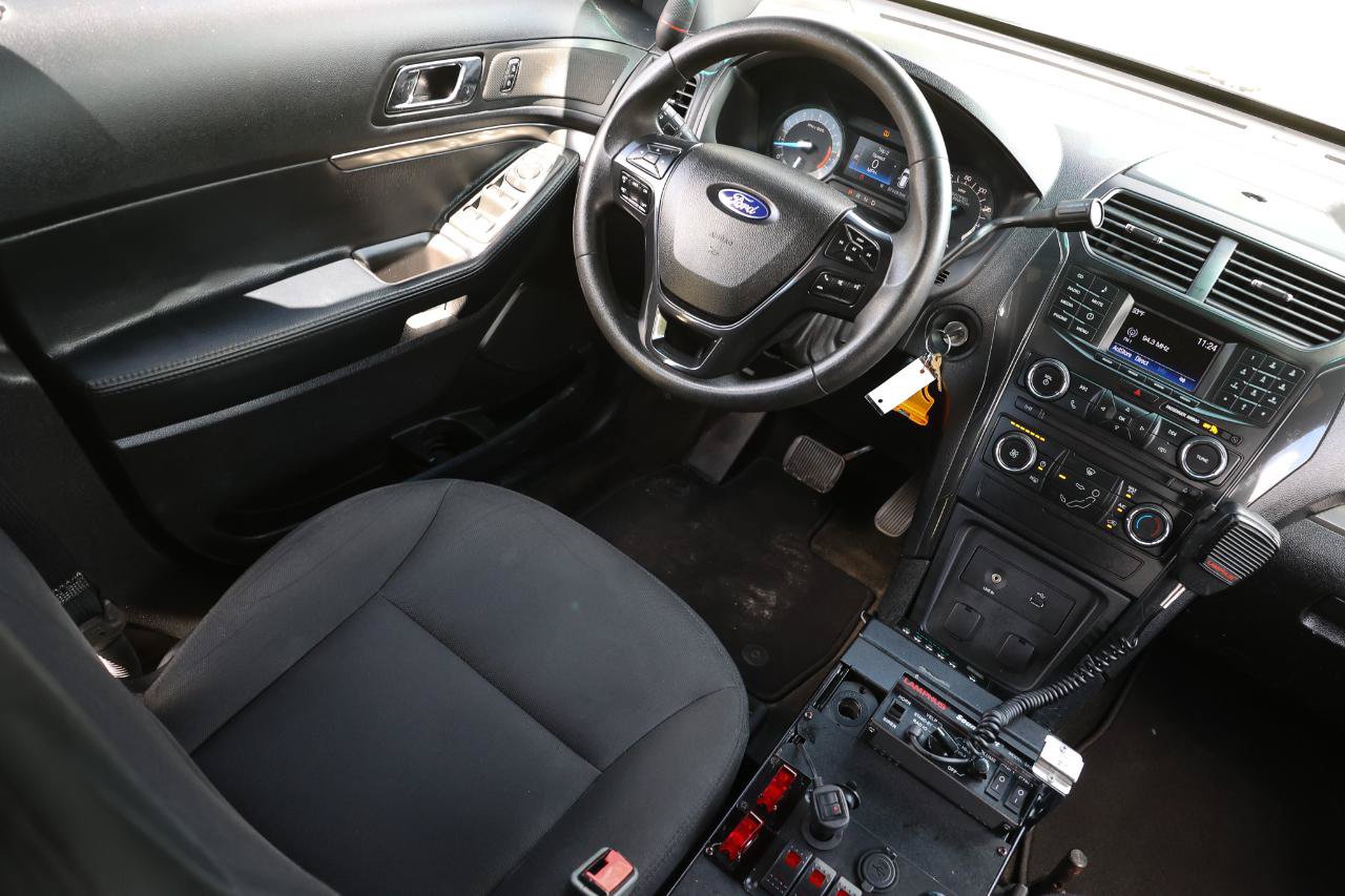 Used 2016 Ford Explorer 4WD Police Interceptor w/ Cargo Wiring Upfit Package image 20