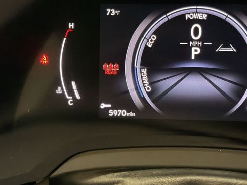 Used 2023 Lexus RX 350 w/ Cold Area Package AWD/4WD image 17