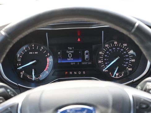 Used 2018 Ford Fusion Sport AWD/4WD image 19