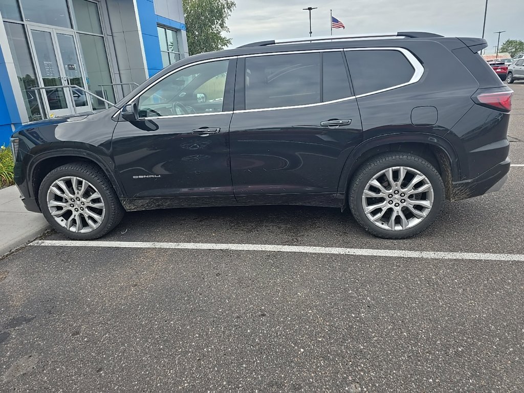 Certified 2024 GMC Acadia Denali w/ Super Cruise Package AWD/4WD image 7