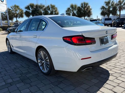 Used 2023 BMW 530i w/ Convenience Package image 11