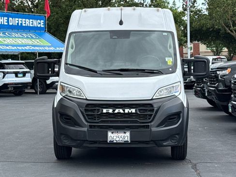 Used 2023 RAM ProMaster 2500 FWD image 8
