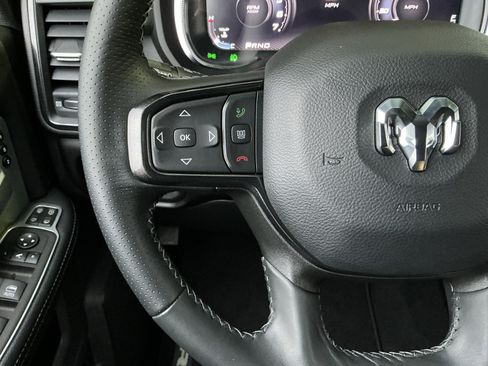 Used 2023 RAM 2500 Power Wagon w/ Level 1 Equipment Group image 12