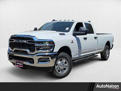 New 2025 RAM 3500 Tradesman