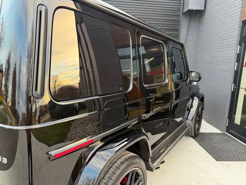 Used 2019 Mercedes-Benz G 63 AMG AMG G 63 4MATIC SUV image 31