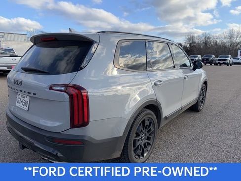 Used 2022 Kia Telluride EX w/ EX Premium Package image 11