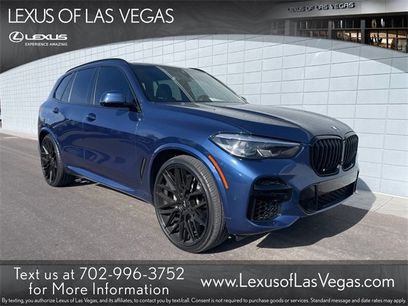 Used 2022 BMW X5 sDrive40i w/ M Sport Package