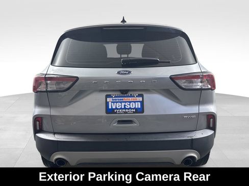 Used 2022 Ford Escape S AWD/4WD image 10