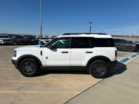 Certified 2024 Ford Bronco Sport Big Bend w/ Convenience Package AWD/4WD image 4