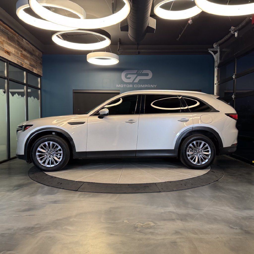 Used 2024 MAZDA CX-90 3.3 Turbo w/ Preferred Package AWD/4WD image 6