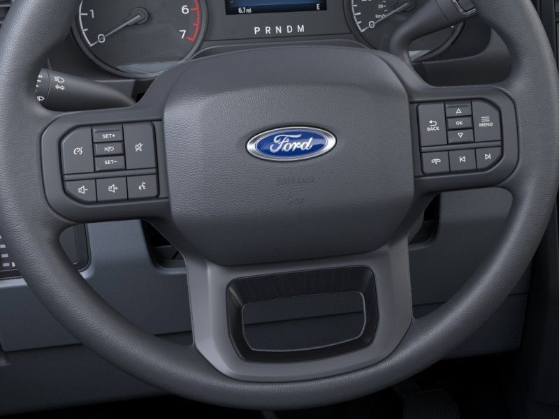 New 2025 Ford F350 XL w/ STX Appearance Package AWD/4WD image 12
