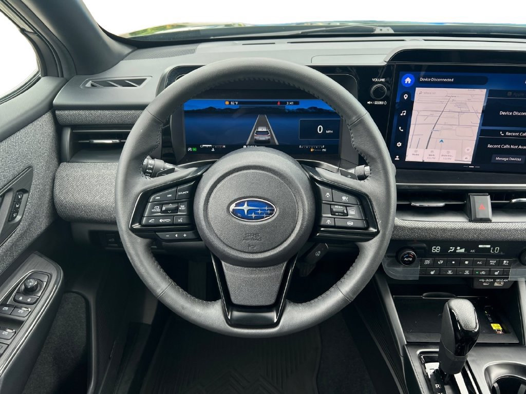 Certified 2026 Subaru Outback Limited AWD/4WD image 13
