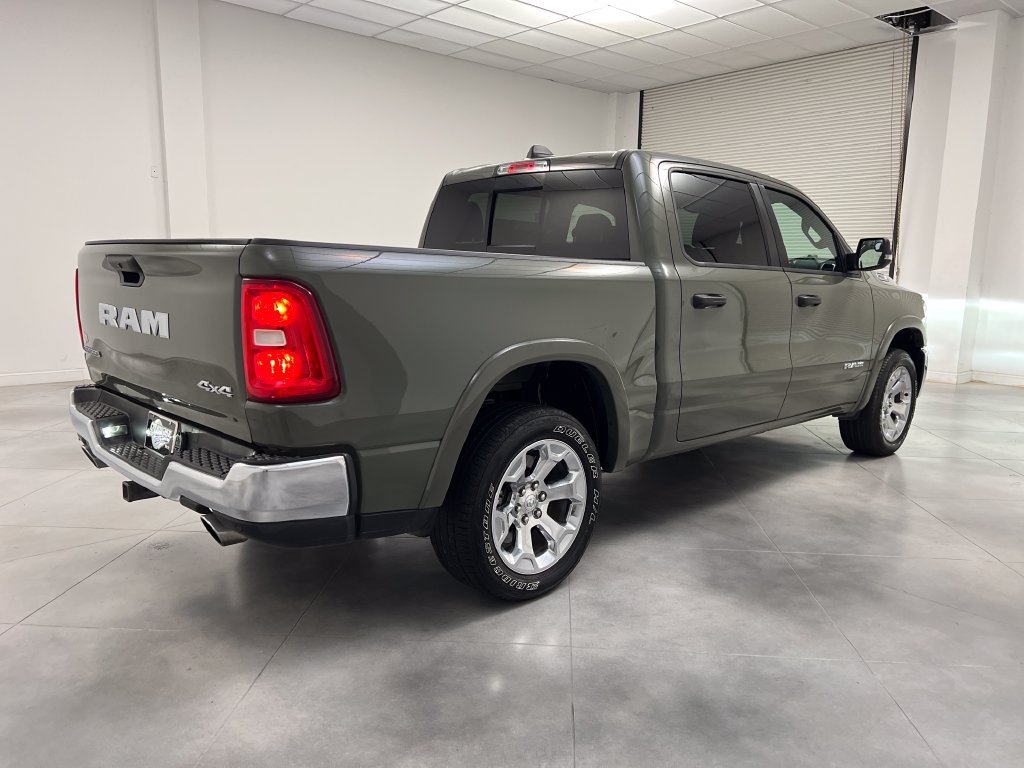 Used 2026 RAM 1500 Big Horn AWD/4WD image 9