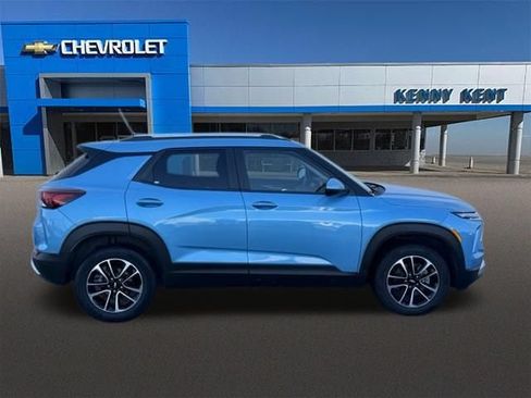 Certified 2025 Chevrolet TrailBlazer LT AWD/4WD image 4