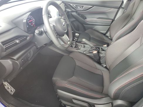 New 2025 Subaru WRX Premium image 11