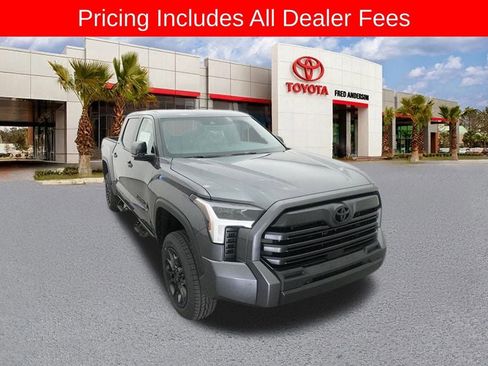 New 2025 Toyota Tundra SR5 AWD/4WD image 15