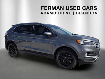 Used 2022 Ford Edge SEL