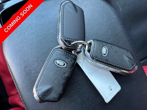 Used 2020 Kia Stinger GT-Line RWD image 27