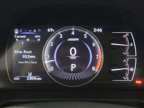 Used 2025 Lexus ES 350 w/ Premium Package image 21