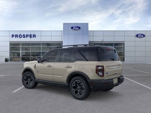 New 2025 Ford Bronco Sport Outer Banks w/ Outer Banks Tech Package+ image 4