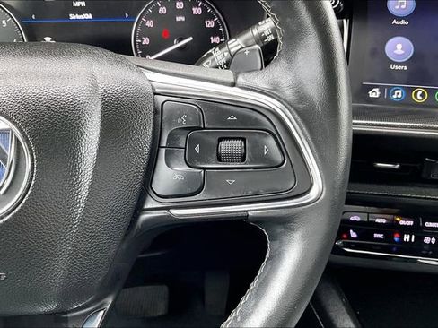 Used 2021 Buick Envision Essence w/ Technology Package I image 14