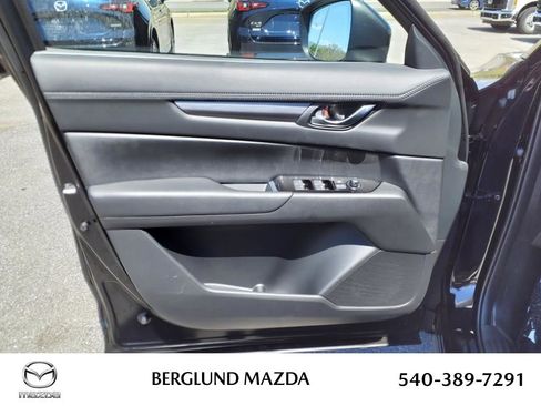 Used 2025 MAZDA CX-5 AWD 2.5 S w/ Preferred Package image 10