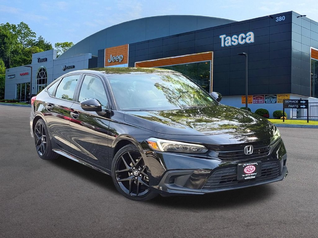 Used 2022 Honda Civic Sport image 1