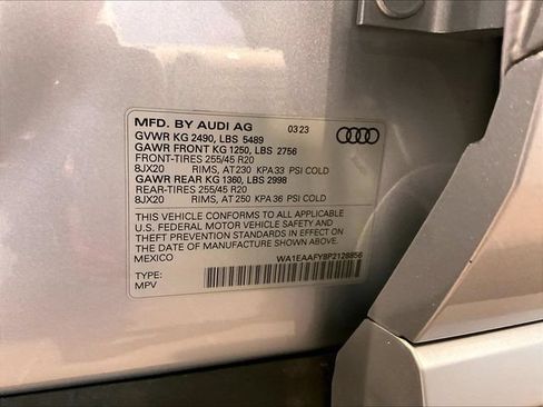 Used 2023 Audi Q5 2.0T Premium Plus w/ Premium Plus Package AWD/4WD image 35