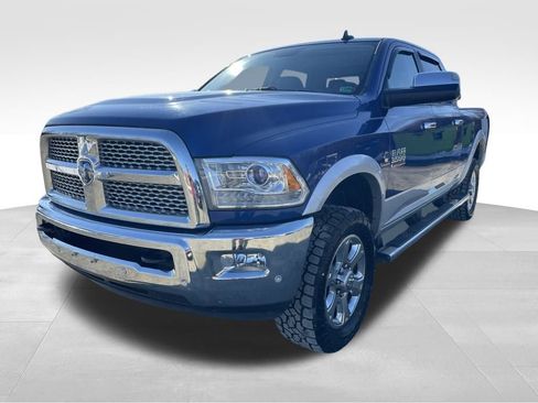Used 2016 RAM 3500 Laramie w/ Protection Group image 18
