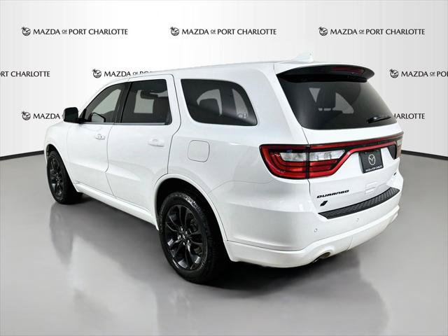 Used 2021 Dodge Durango GT AWD/4WD image 32