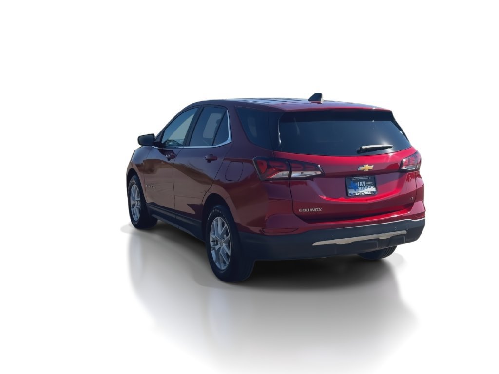 Used 2023 Chevrolet Equinox LT FWD image 7