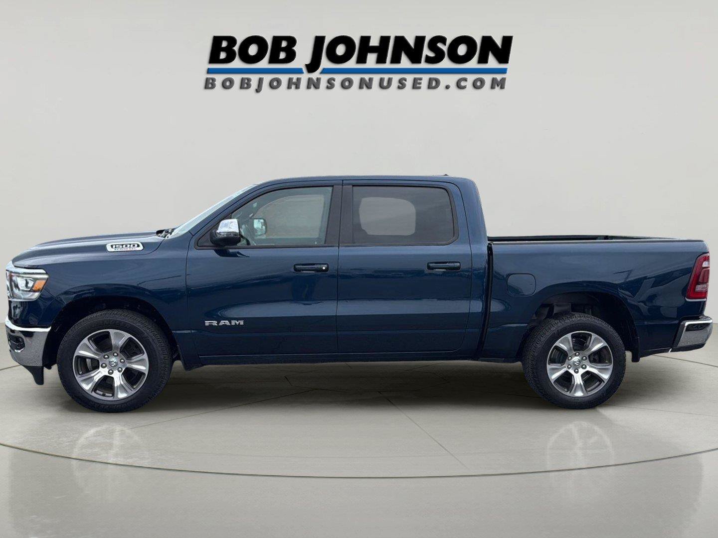 Used 2023 RAM 1500 Laramie AWD/4WD image 4