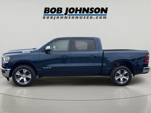 Used 2023 RAM 1500 Laramie AWD/4WD image 4