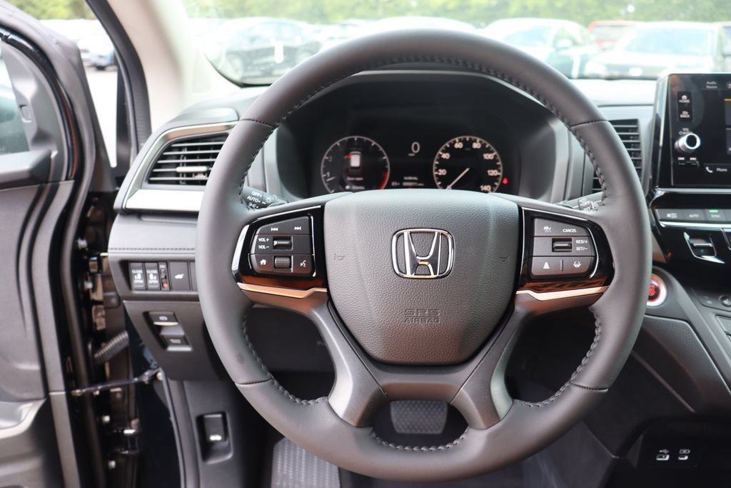 Certified 2026 Honda Odyssey EX-L image 33