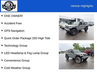 Used 2022 Jeep Wrangler Unlimited Sport AWD/4WD video 2