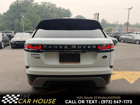 Used 2018 Land Rover Range Rover Velar S AWD/4WD image 6