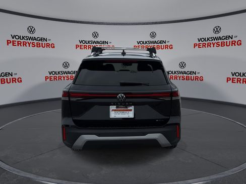New 2026 Volkswagen Tiguan S image 7