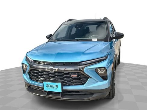 Used 2025 Chevrolet TrailBlazer RS w/ Convenience Package FWD image 1