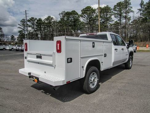 New 2025 Chevrolet Silverado 2500 W/T w/ WT Convenience Package image 4