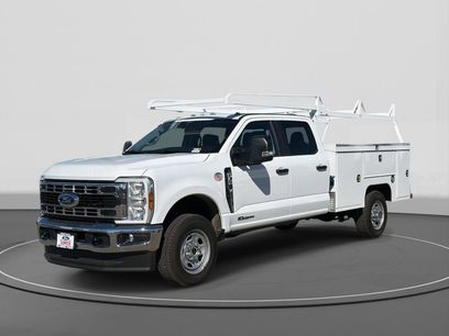 New 2026 Ford F350 XL w/ XL Chrome Package
