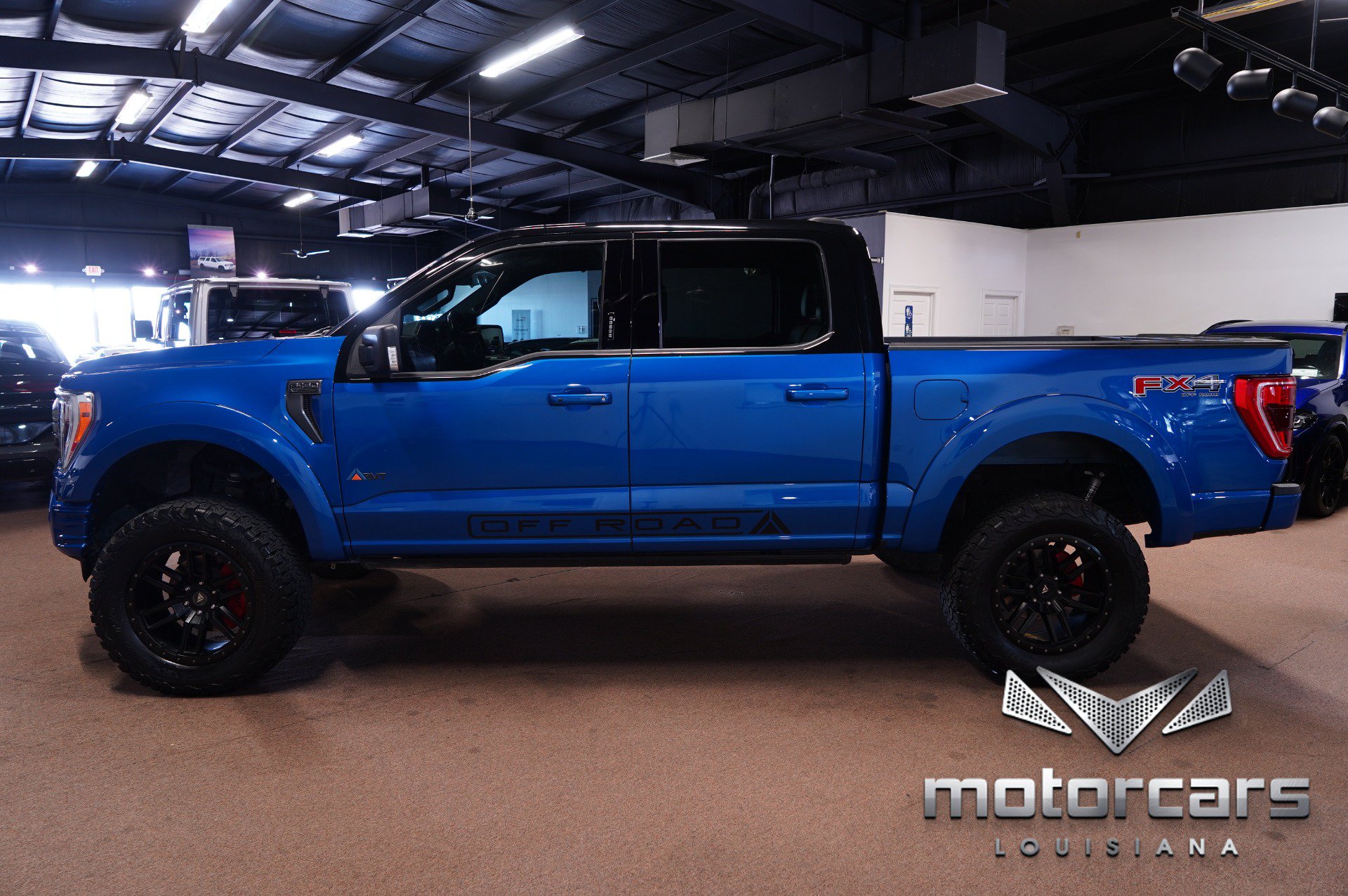 Used 2021 Ford F150 XLT w/ Equipment Group 302A High AWD/4WD image 4