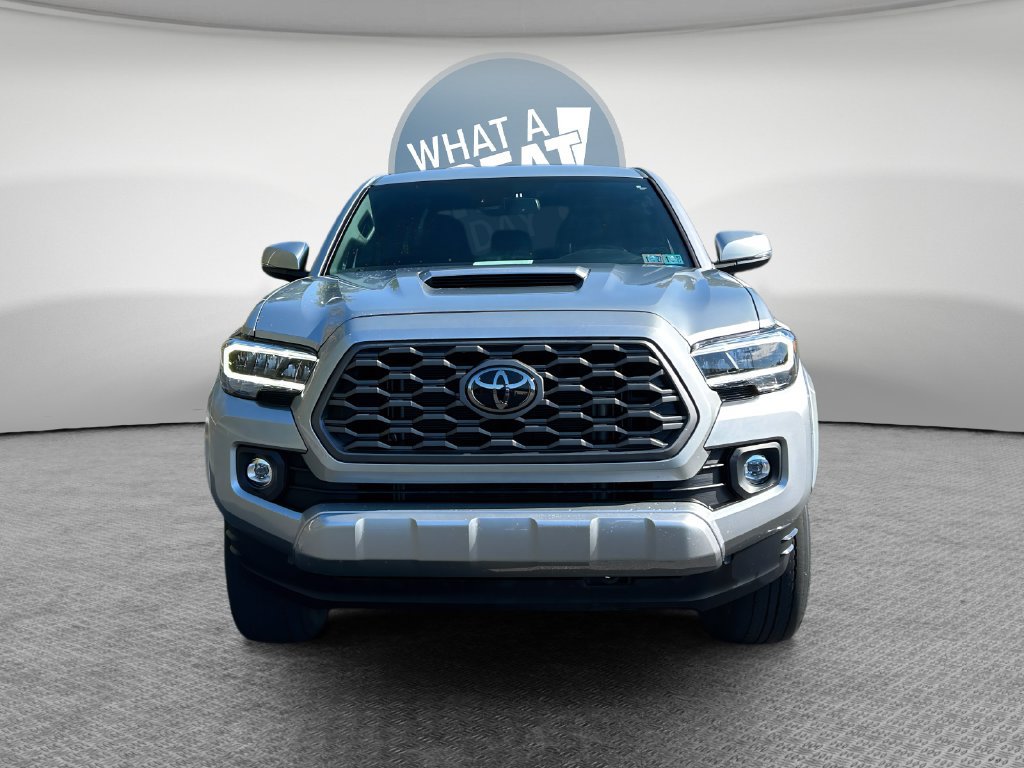 Used 2023 Toyota Tacoma TRD Sport w/ Technology Package AWD/4WD image 9