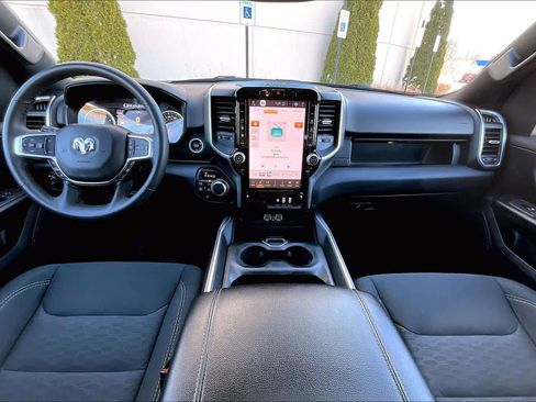 Used 2025 RAM 1500 Big Horn image 15