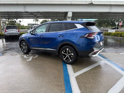 Used 2023 Kia Sportage EX FWD image 5