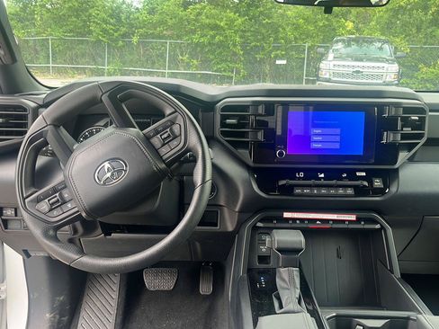 Used 2025 Toyota Tundra SR AWD/4WD image 11